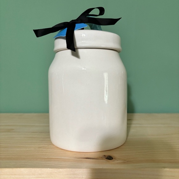 NWT Rae Dunn Monsters Inc Scream Jar - Picture 3 of 9